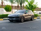 2019 Porsche Cayenne S - Full Service, Low Mileage, All-Wheel Drive